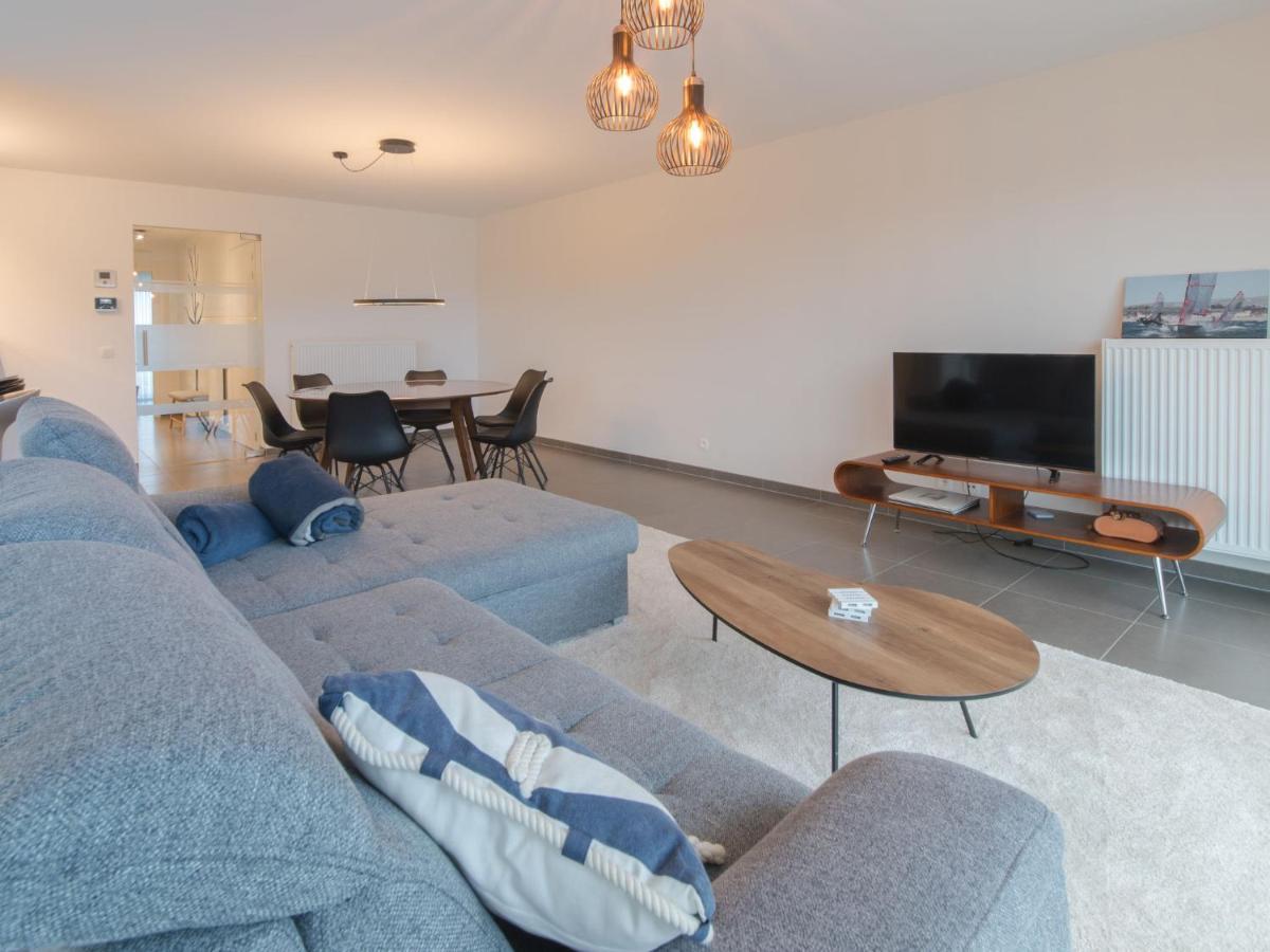 Apartment Ocean By Interhome Bredene Exterior photo